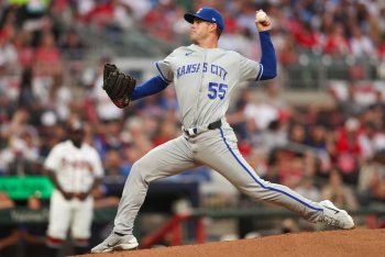 What Happened With Cole Ragans On Opening Day?