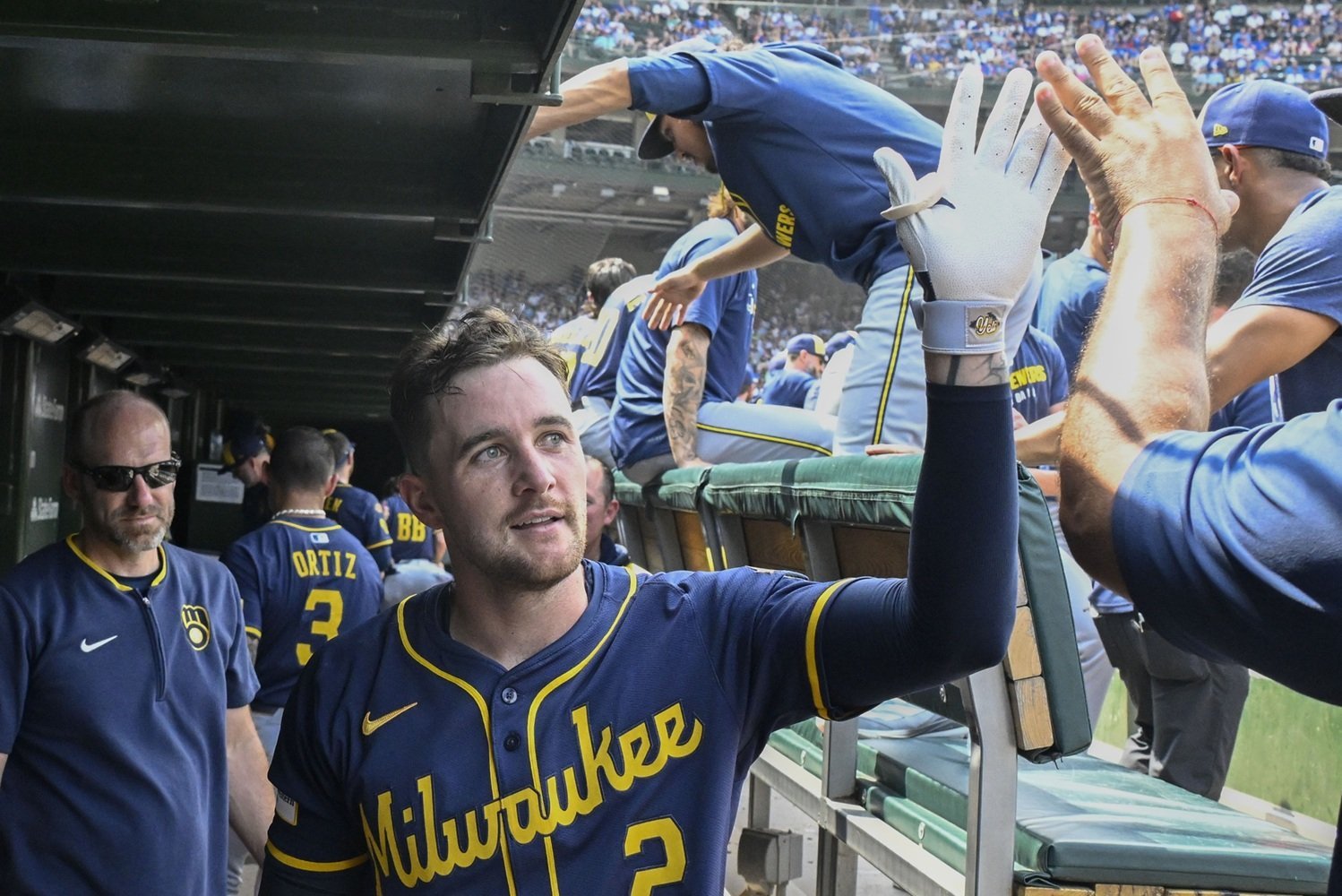 More information about "Milwaukee Brewers 2026 Position Analysis: Second Base"