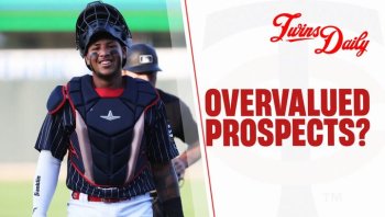 Which Twins Prospect Is The Most Overvalued?