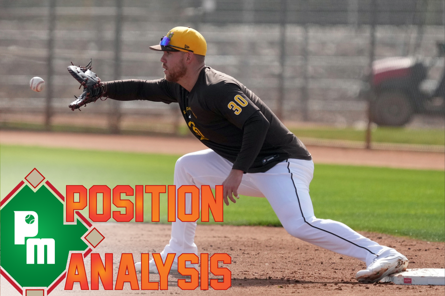 More information about "San Diego Padres 2026 Position Analysis: First Base"