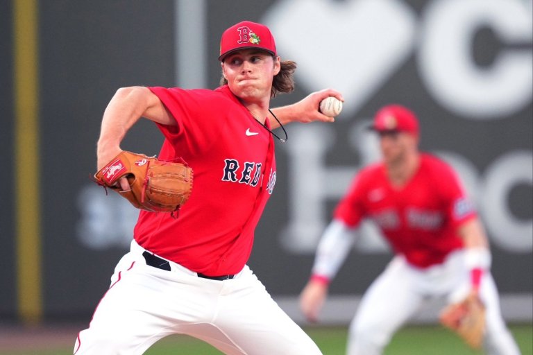 Red Sox Make First Roster Cuts, Reassigning Jake Bennett, 7 Others To Minor-League Camp