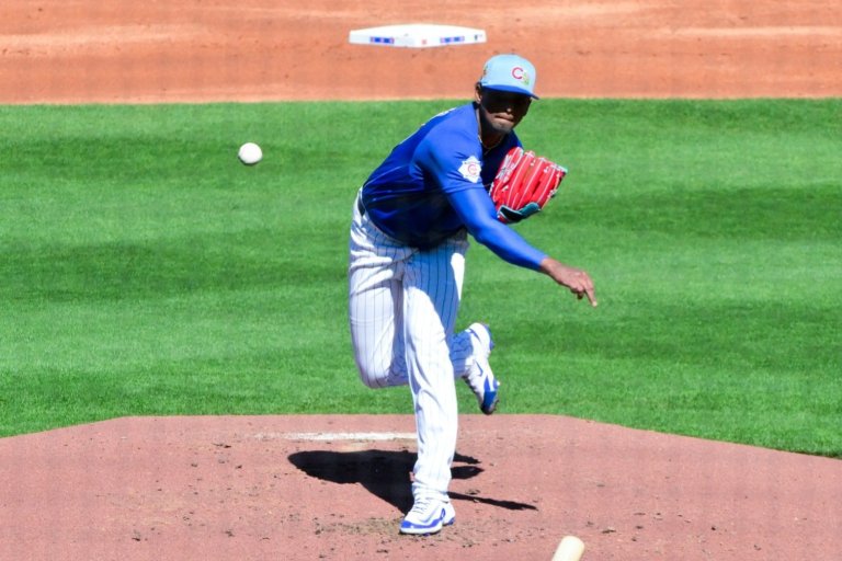 Don't Assume Edward Cabrera's Fastball Usage in His Cubs Debut Was Just About Getting Work In