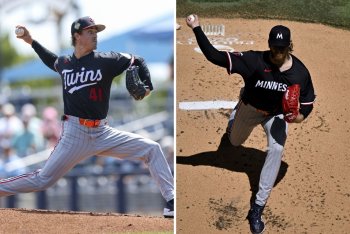 Joe Ryan and Bailey Ober Are Not Inspiring the Most Confidence This Spring