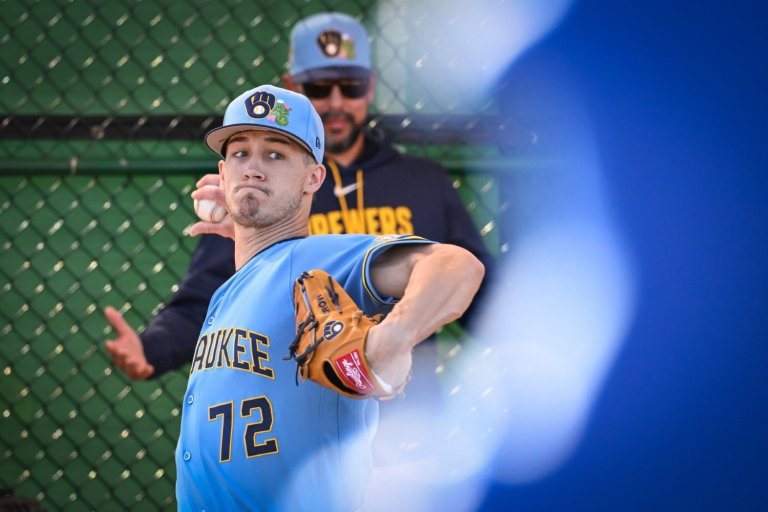 Sweepers Could Make a Comeback on 2026 Brewers' Pitching Staff