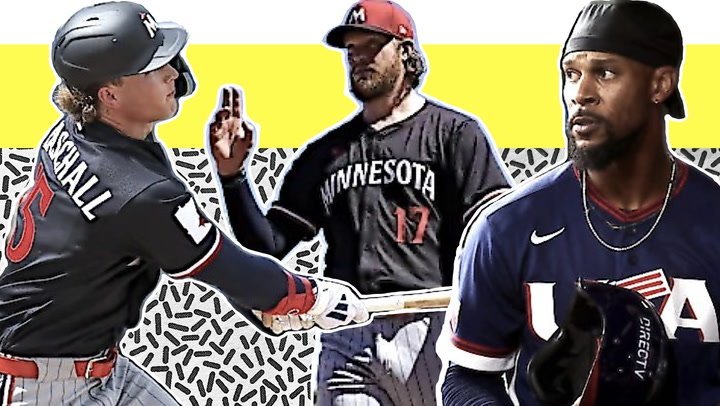 Twins 5: WBC, Buxton, Keaschall, Ober, Sire & More