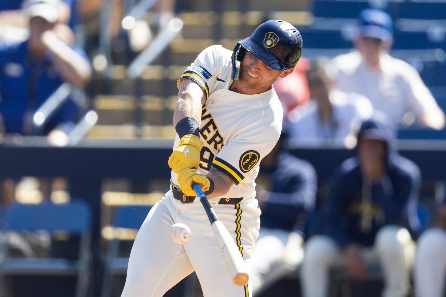 More information about "Why Brewers Have to Find Regular At-Bats for Jake Bauers"