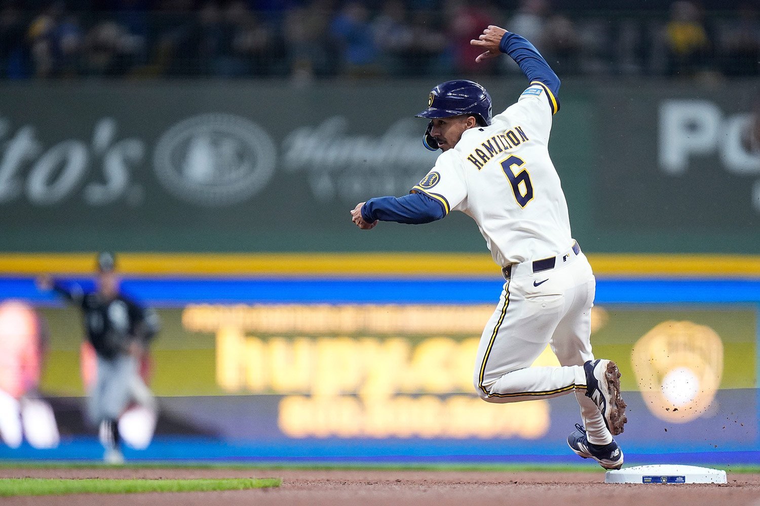 More information about "Jacob Misiorowski Shines In First Opening Day, David Hamilton Runs Wild In Brewers Debut"