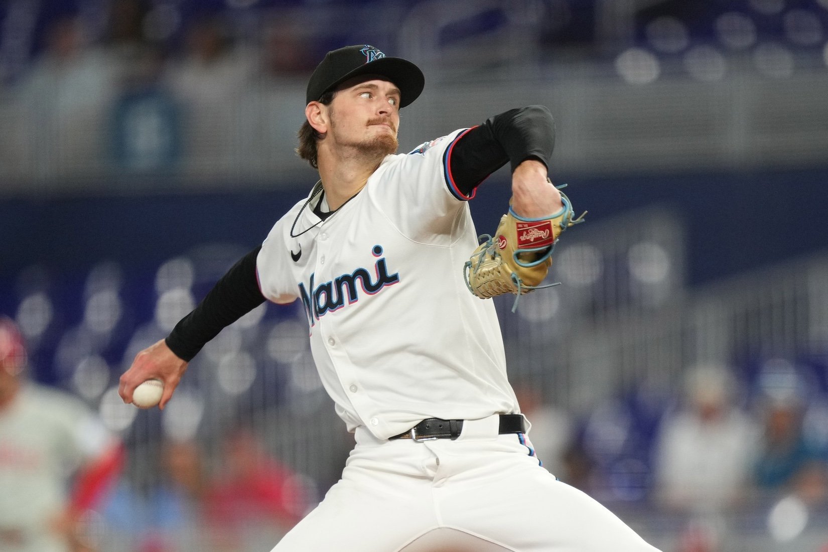 More information about "Adam Mazur to miss 2026 season following elbow surgery"
