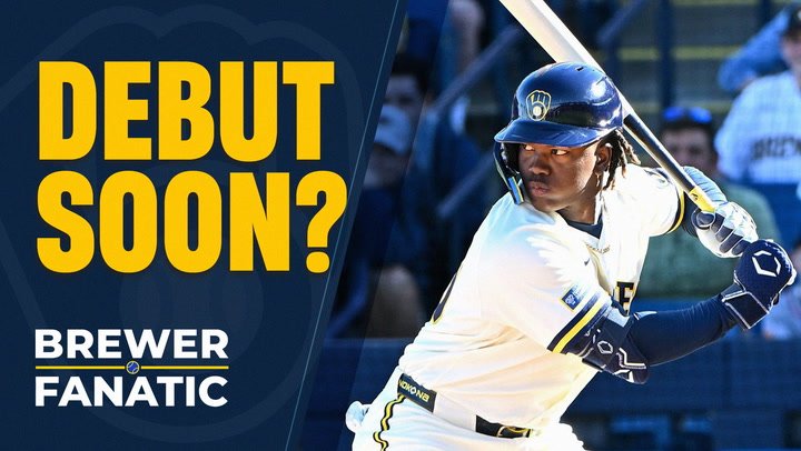 More information about "Will Jesus Made Debut With The Brewers In 2026?"