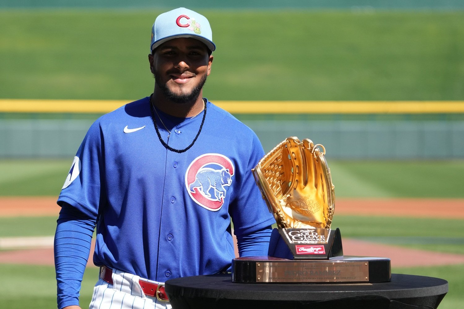 More information about "Chicago Cubs 2026 Top Prospects, No. 7: Pedro Ramirez"