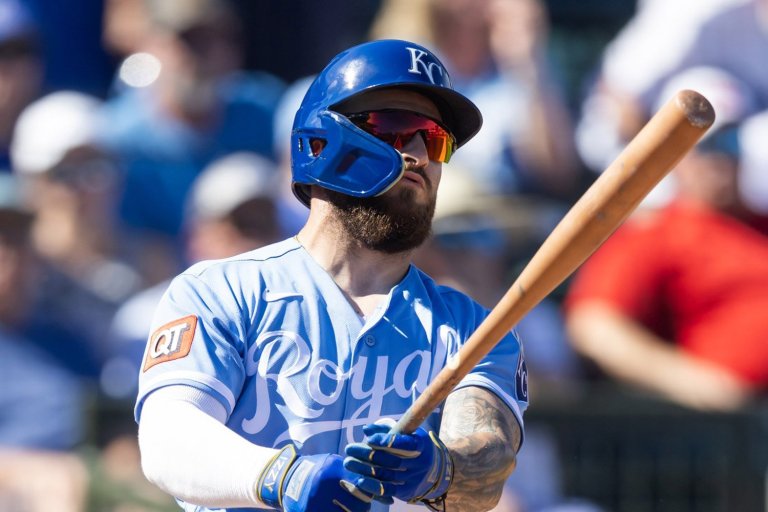 Spring Temperature Check: Who's Hot and Who's Cold in Royals Camp? (Mar 13-Mar 15)