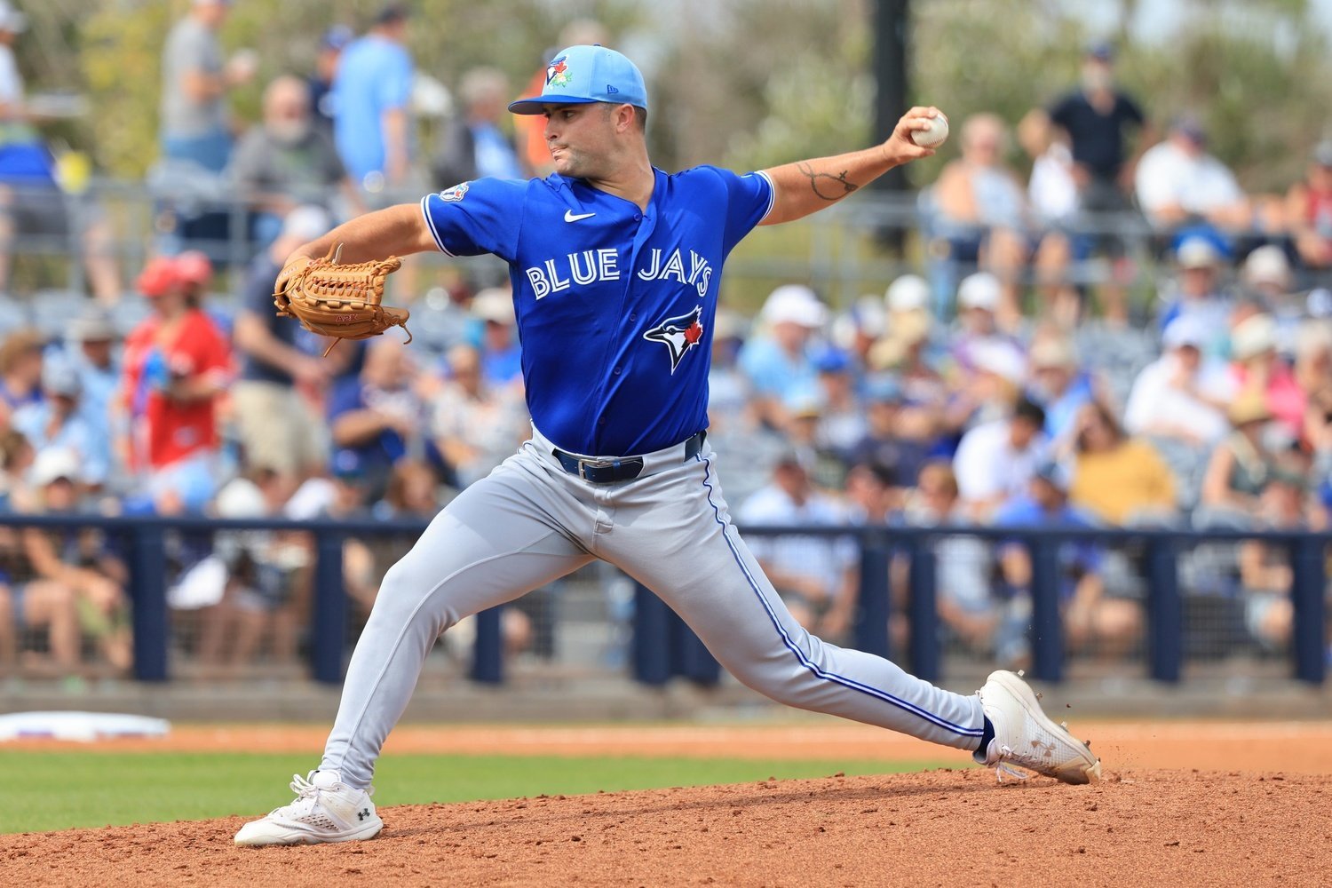 More information about "Mason Fluharty Can Play a Key Role in the Blue Jays Bullpen"