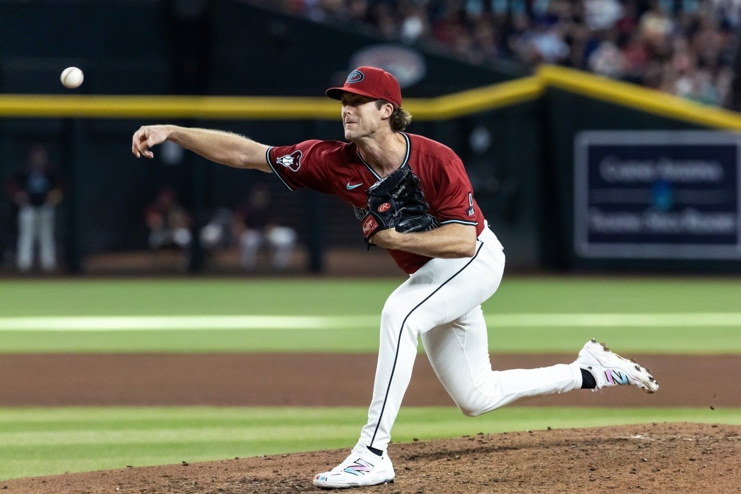 More information about "What to Expect From New Brewers Reliever Jake Woodford"