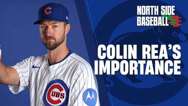 Colin Rea’s Very Important Job In 2026