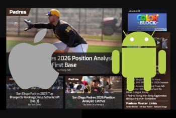 How To Use Padres Mission As An App On Your iPhone, iPad, or Android Device