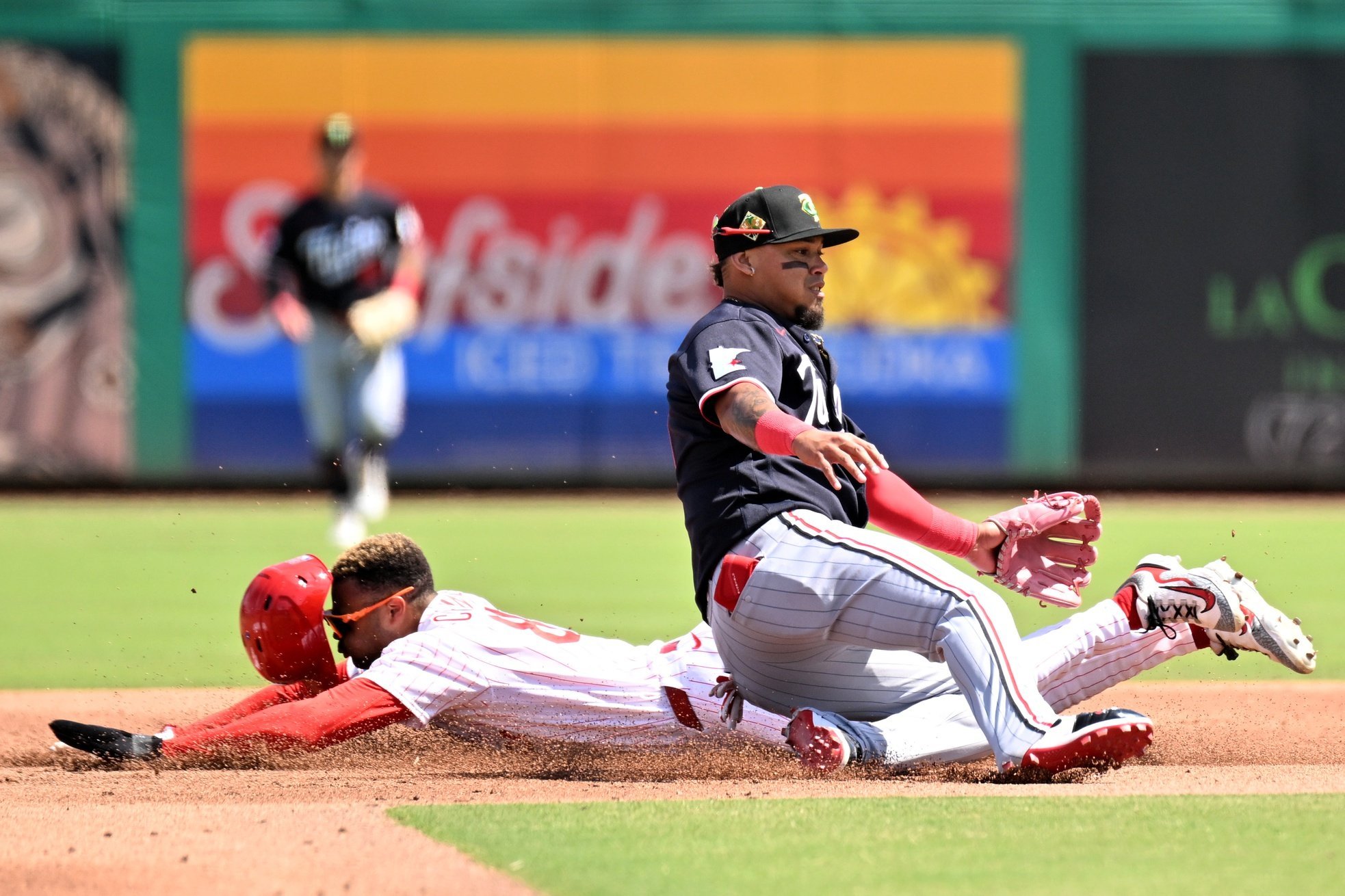 More information about "Spring Training Usage Tracker: Roles Begin to Crystallize"