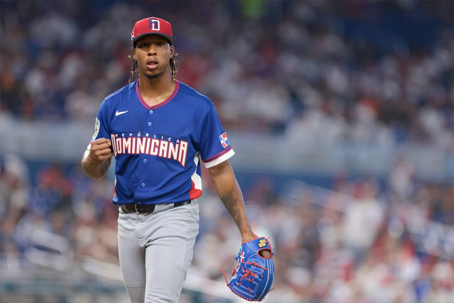 More information about "Why Brayan Bello Returned to Spring Training Following One WBC Start"