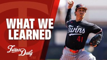 Biggest Takeaways From The Twins Spring Breakout Game