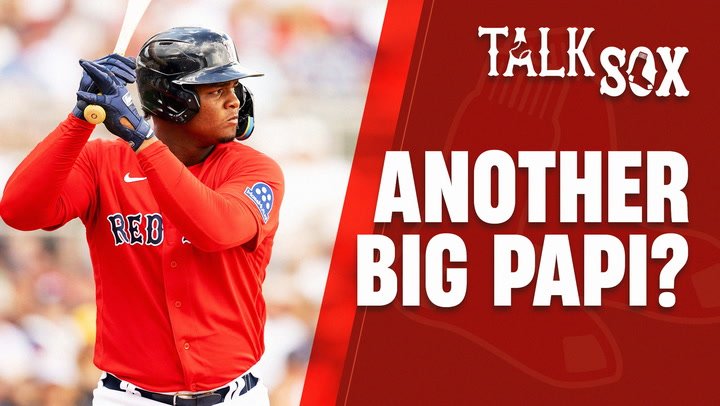 More information about "The Red Sox Have Another David Ortiz In Justin Gonzales"