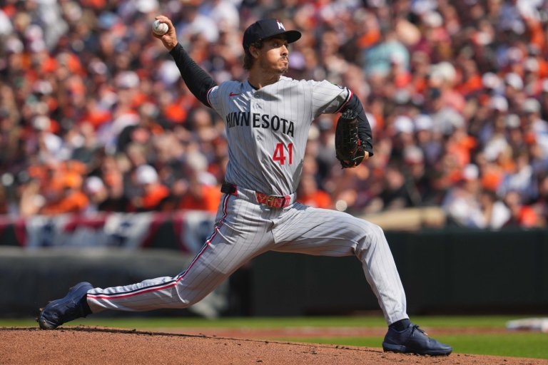 New(ish) Pitches, Total Command, and Other Observations from Joe Ryan’s Opening Day Start
