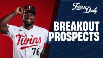 Twins Spring Breakout Prospects To Watch