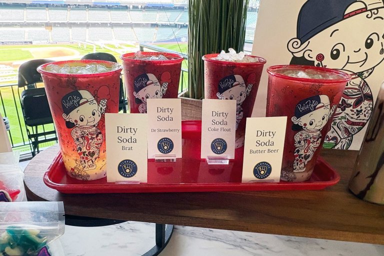 Brewers Host Food, Beverage, & Hospitality Event; Announce New Vending Options At American Family Field