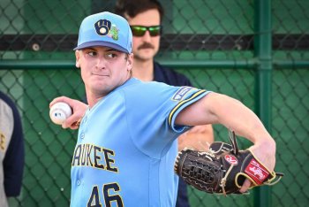Brewers' Starting Pitcher Quinn Priester To Begin Season On Injured List