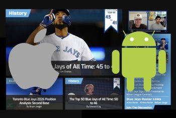 How To Use Jays Centre As An App On Your iPhone, iPad, or Android Device