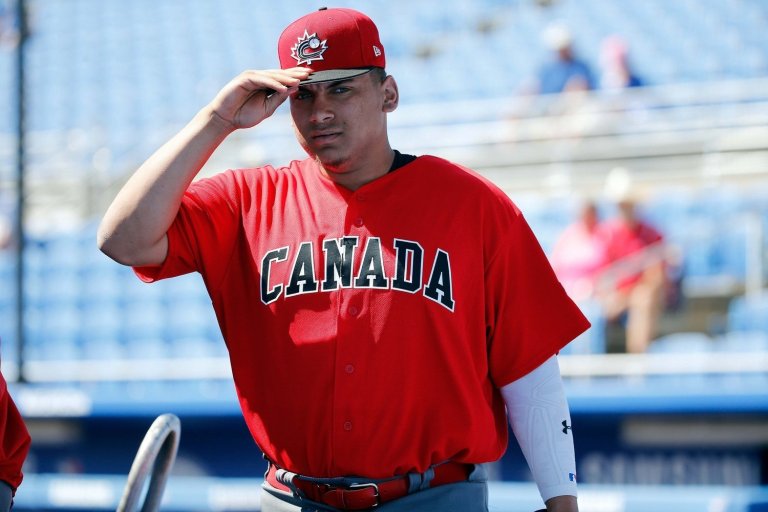 Josh Naylor Named Team Canada Captain