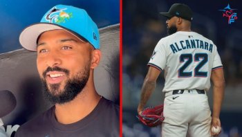 'Always an honor': Sandy Alcantara speaks on eve of 6th career Opening Day start