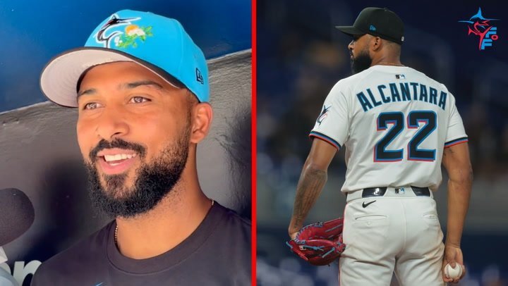 'Always an honor': Sandy Alcantara speaks on eve of 6th career Opening Day start