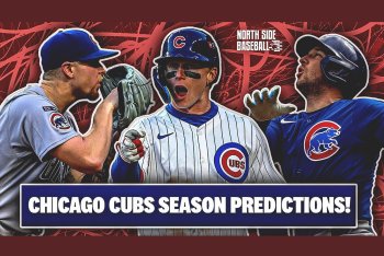 Episode 45: Chicago Cubs Season Predictions | Pete Crow-Armstrong EXTENSION!