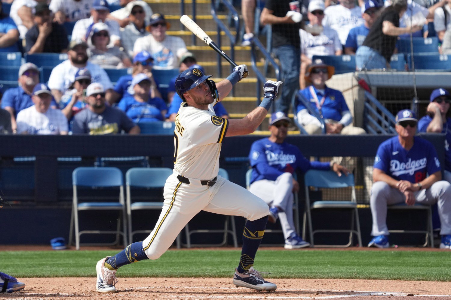 More information about "Brandon Lockridge is Making This Team, and It Could Get Loud"
