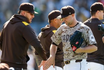 With Questions About Joe Musgrove, the Padres Have Rotation Reinforcements Ready