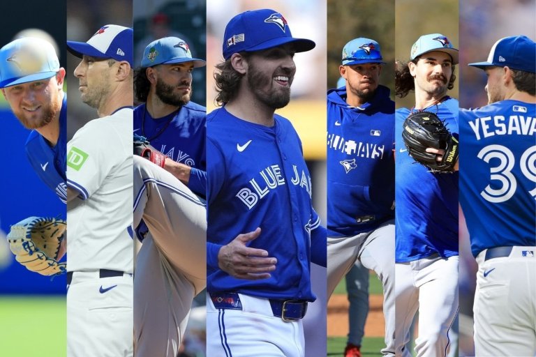 The Case for Everyone in the Blue Jays' Rotation To Start on Opening Day