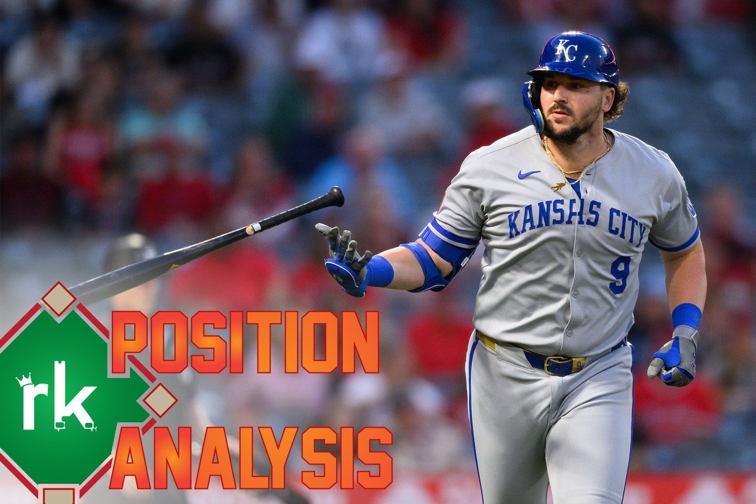 More information about "Kansas City Royals 2026 Position Analysis: First Base"