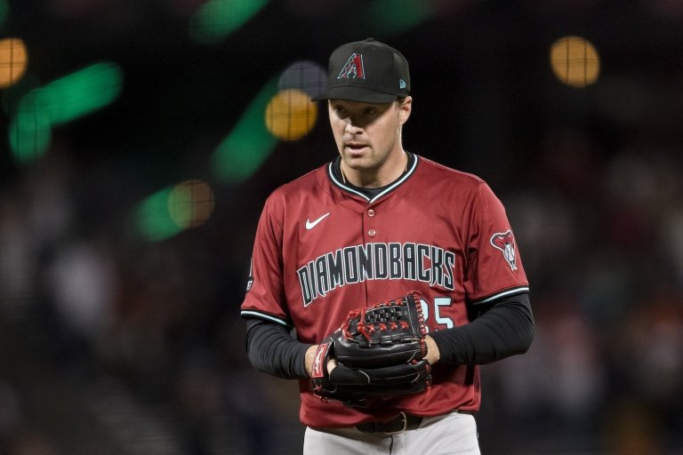 Joe Mantiply Re-Signs With Blue Jays on MiLB Deal