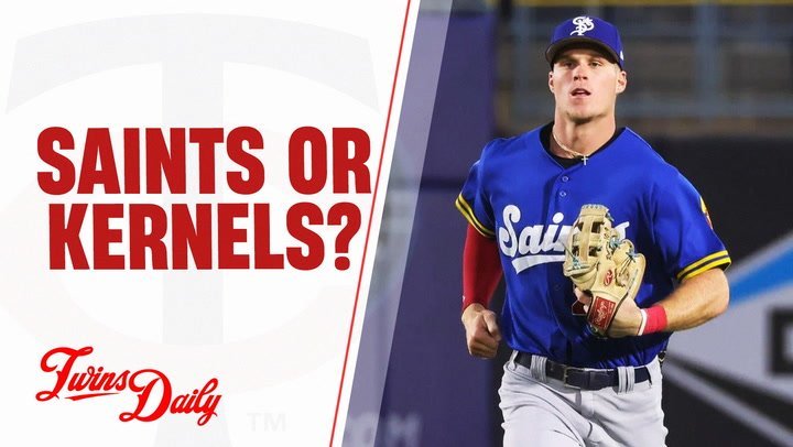 Does The Saints Outfield, Or The Kernels Rotation, Have More Future MLB Value?