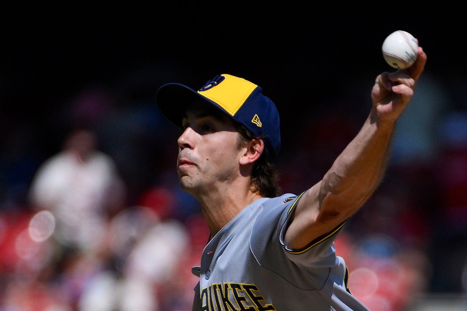 More information about "Robert Gasser Tried Out The New Sinker On Friday; Is It Truly A Different Pitch?"