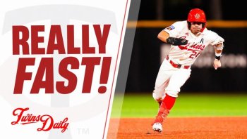 One Of The Fastest Players In Minor League Baseball, Kyle DeBarge