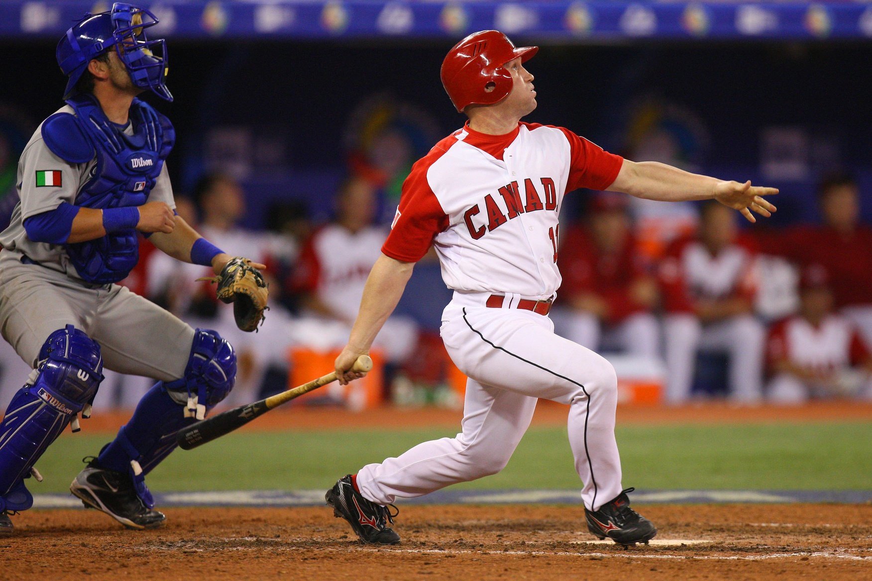 More information about "Stubby Clapp and the Ascent to Canada’s World Baseball Classic Moment"