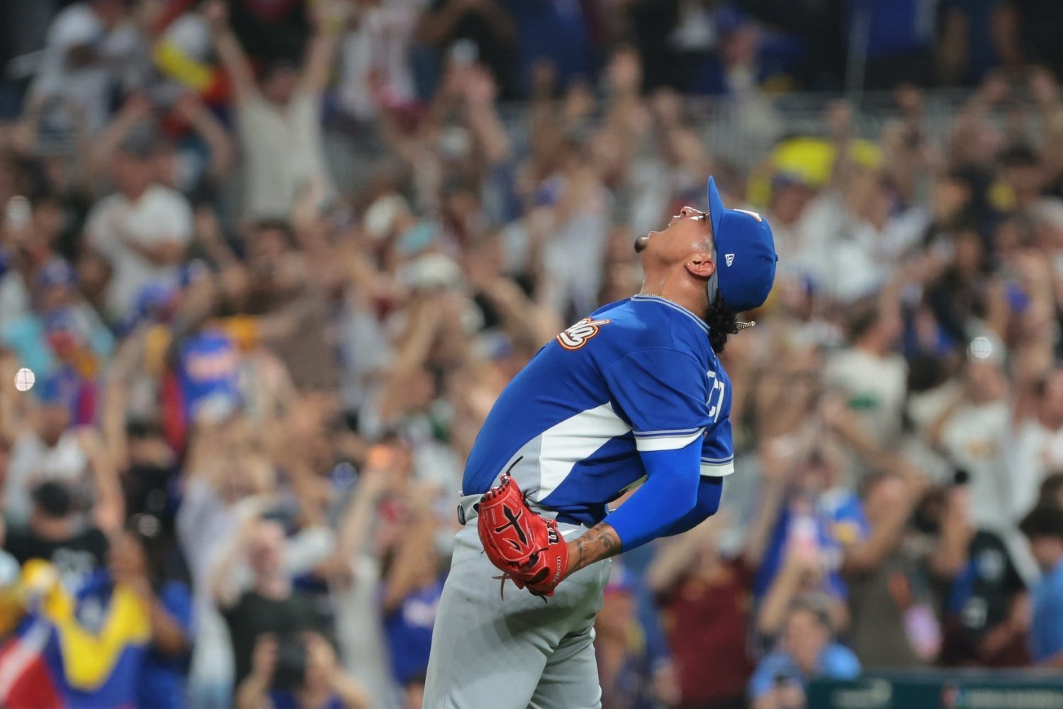 More information about "Let the Gasolina Flow: Daniel Palencia Has to Be on the Mound if Venezuela Needs Him Tonight"