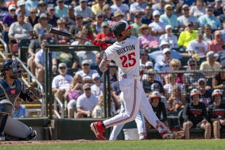 Pants Down and Laughs Up as Twins Broadcast Goes Viral