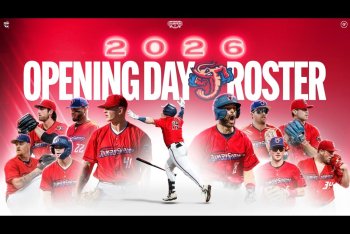 2026 Opening Day roster for Marlins Triple-A Jacksonville affiliate