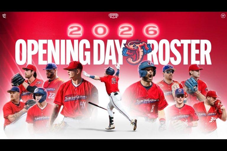 2026 Opening Day roster for Marlins Triple-A Jacksonville affiliate