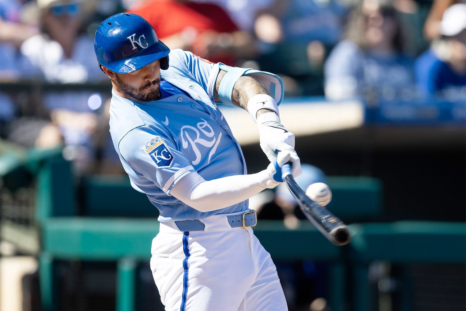 More information about "Spring Temperature Check: Who's How and Who's Cold in Royals camp? (Mar 9-Mar 12)"