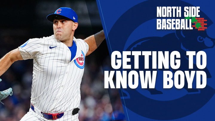More information about "How Matthew Boyd Earned The Cubs Opening Day Starter Role"