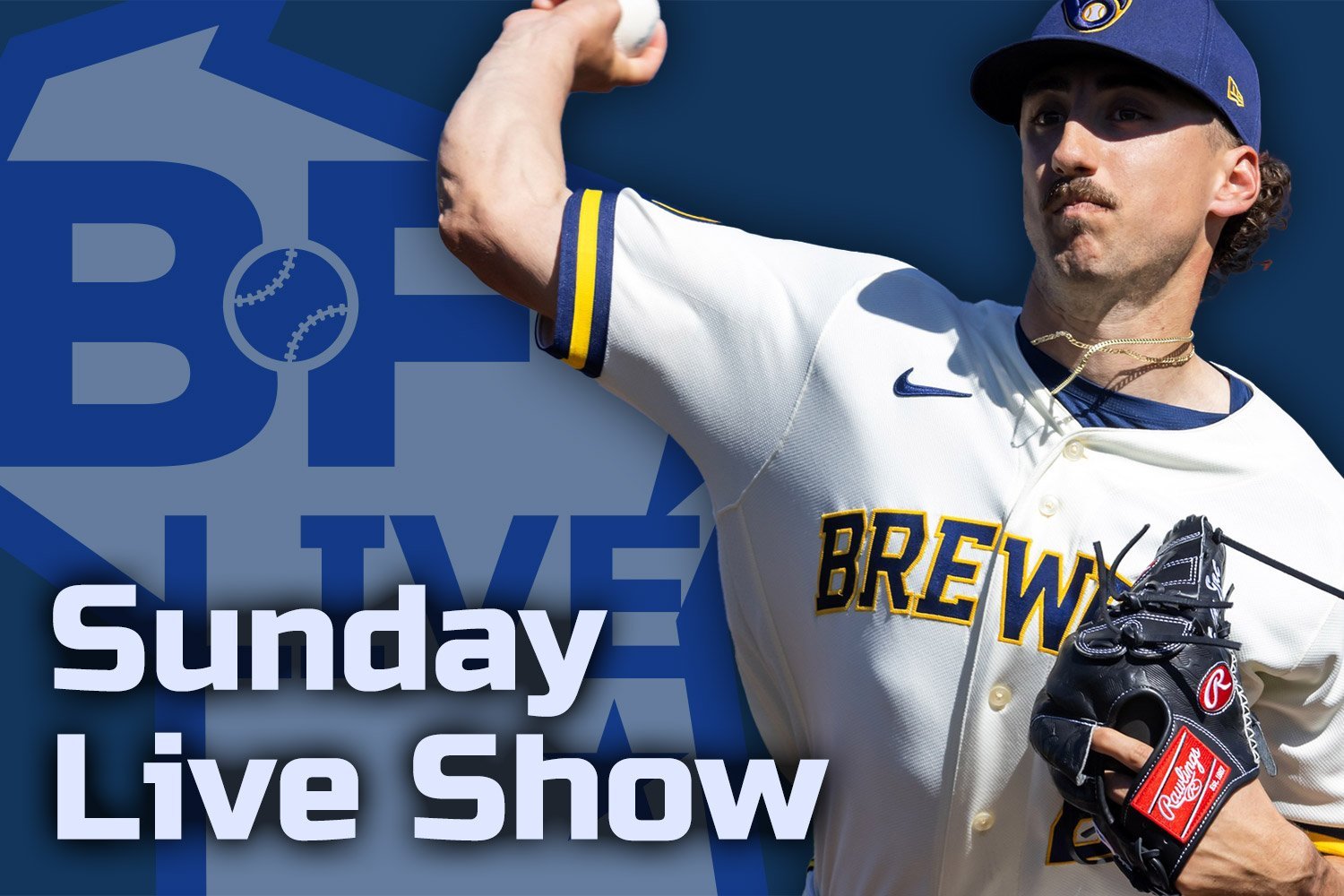 More information about "Sunday Live Episode 1: Brewers Sweep White Sox In Dynamic Fashion"