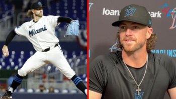 Chris Paddack allows 8 runs in Marlins debut: 'The loss is on me'