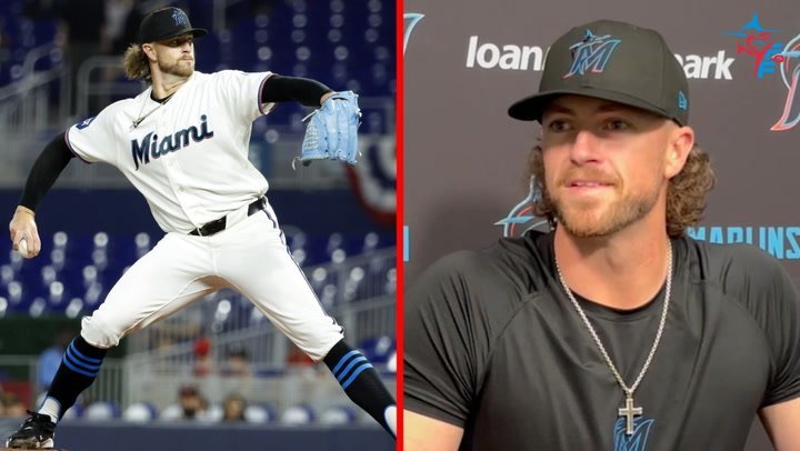 Chris Paddack allows 8 runs in Marlins debut: 'The loss is on me'